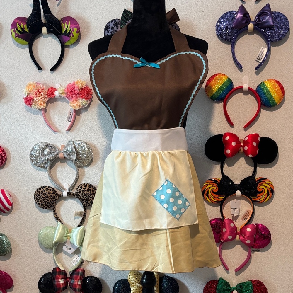 Cinderella inspired Apron/Costume